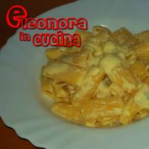 Pasta 4 formaggi - video ricetta - Eleonora in Cucina - Eventi Salento
