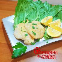 PETTO DI POLLO AL LIMONE ricetta | piatto leggero e veloce Eleonora in Cucina - Eventi Salento