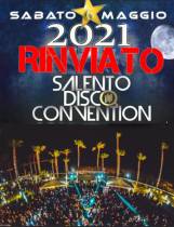 Salento Disco convention 6° edizione 2021 - RINVIATA - Eventi Salento