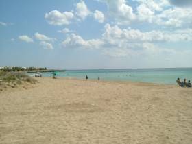 In Puglia è vietato l'uso di plastica in tutte le spiagge