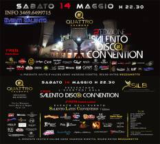 Salento Disco Convention - Tutto il mondo della Notte si riunisce per il Premio SILB