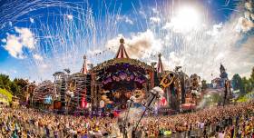 Tomorrowland arriva in Italia con Unite Sabato 28 luglio - Eventi Salento