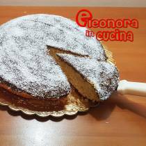 TORTA AL COCCO ricetta sofficissima di Eleonora in Cucina - Eventi Salento