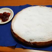 TORTA ALLA MARMELLATA RICETTA SUPER SOFFICE di Eleonora in Cucina - Eventi Salento