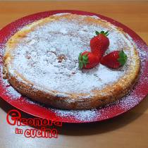 TORTA ALLO YOGURT PRIMAVERA ricetta soffice e gustosa di Eleonora in Cucina - Eventi Salento