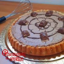 TORTA KINDER BUENO la ricetta - Eleonora In Cucina - Eventi Salento