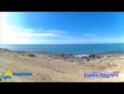 Inverno nel salento Lido Marini